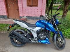 TVS Apache RTR 160 4V